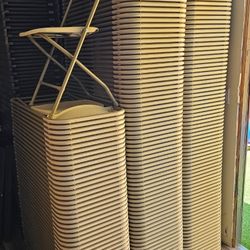 Plastic Chairs $12 Dollars Each 