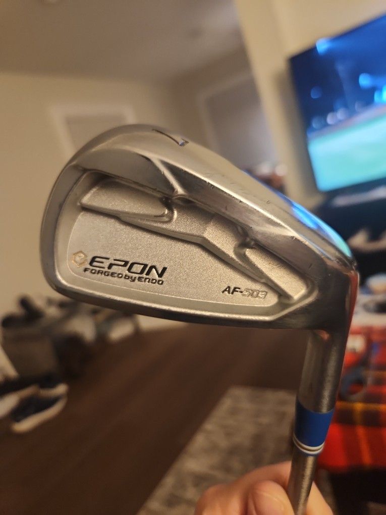Epon Irons AF-503