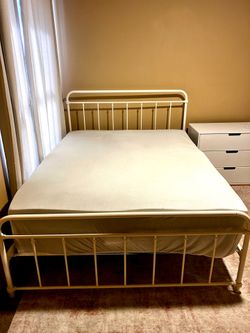 Queen Bed Frame