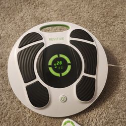 Revitive Medic Knee
Relieve Knee Pain from the feet up and the thigh down.
