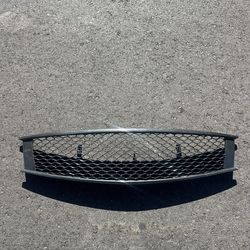 Infiniti Q50 Carbon Fiber Grill
