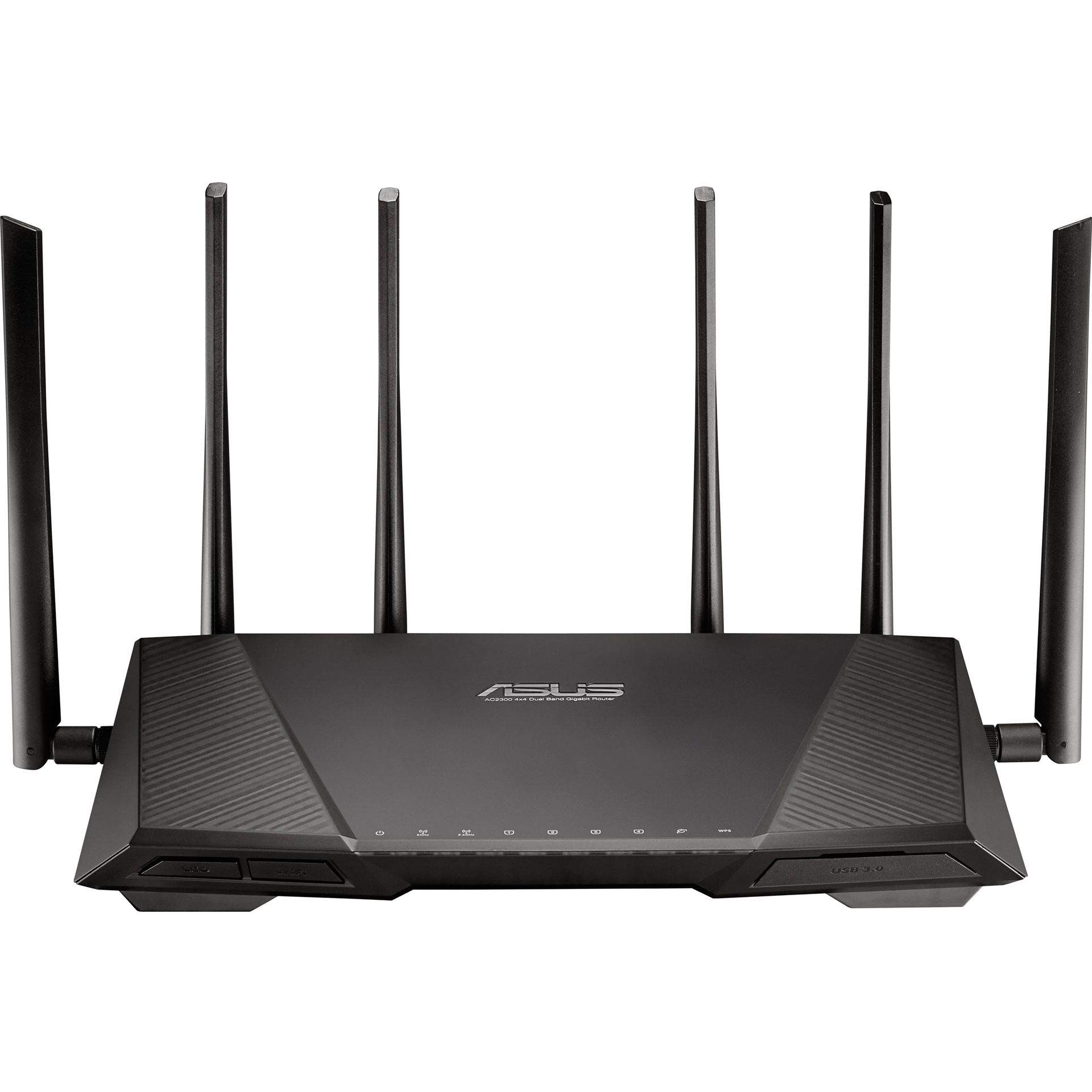 Asus - RT-AC3200 - Wireless Gigabit Router