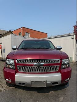 2007 Chevrolet Suburban