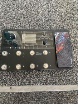 Mooer GE150 Max Li Multi-Effects Pedal