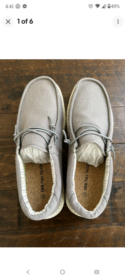 UNISEX BRUNO MARC HEY DUDE STYLE