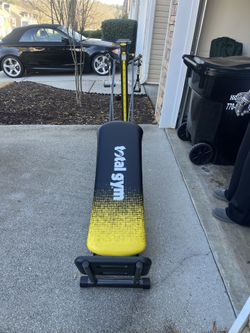 Total Gym