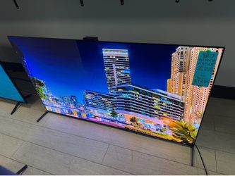 Sony 65-inch 4k 120hz smart tv xr-65a95l Qd-oled