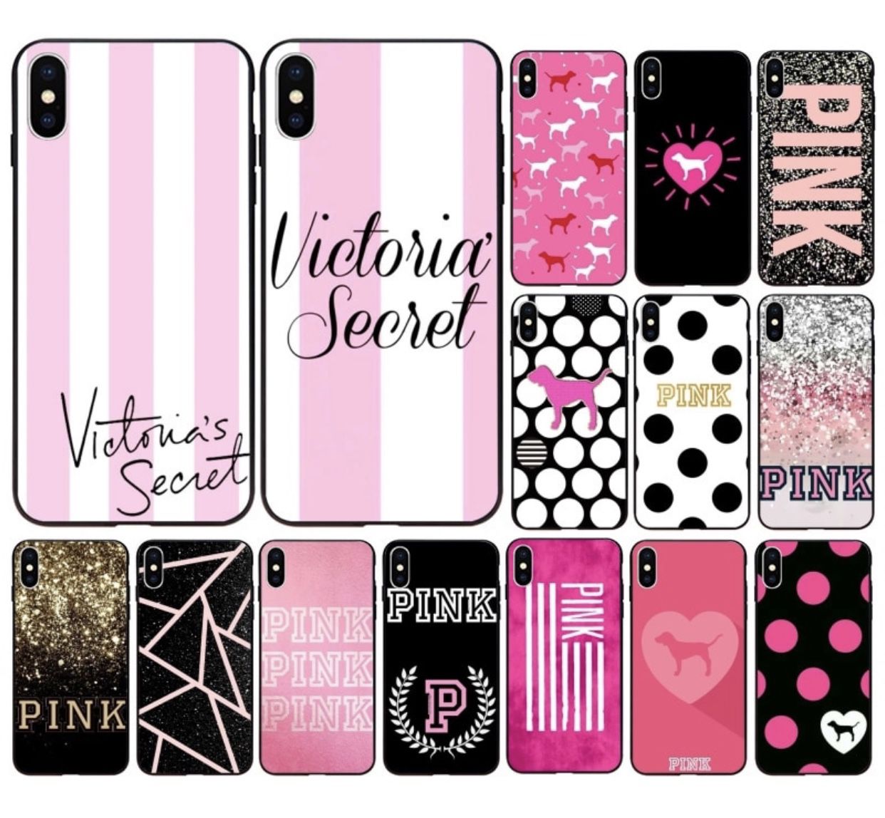 Victoria Secret iPhone XR Case