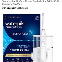 Waterpik Sonic Fusion Combo