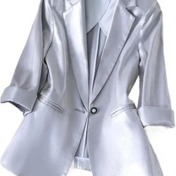 Women’s Blazer Jacket 