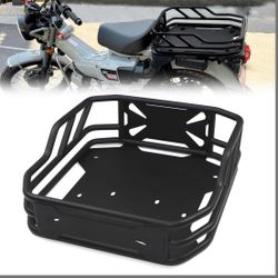 Honda Trail 125 Rear Luggage Rack