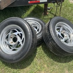 5 Lug Billets 