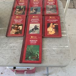 Reader’s Digest Best Loved Books Set Of 7