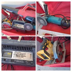 GREAT USE TOOLS LIKE NEW