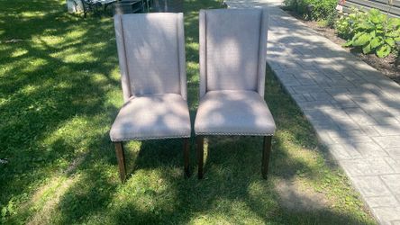 Indoor chairs