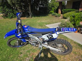 2021 YZF450FX