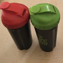 Gym Cup Shaker