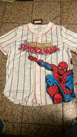 Spider-Man jersey new size L