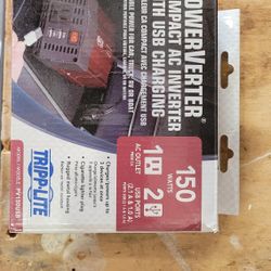 150 Watt Power Inverter