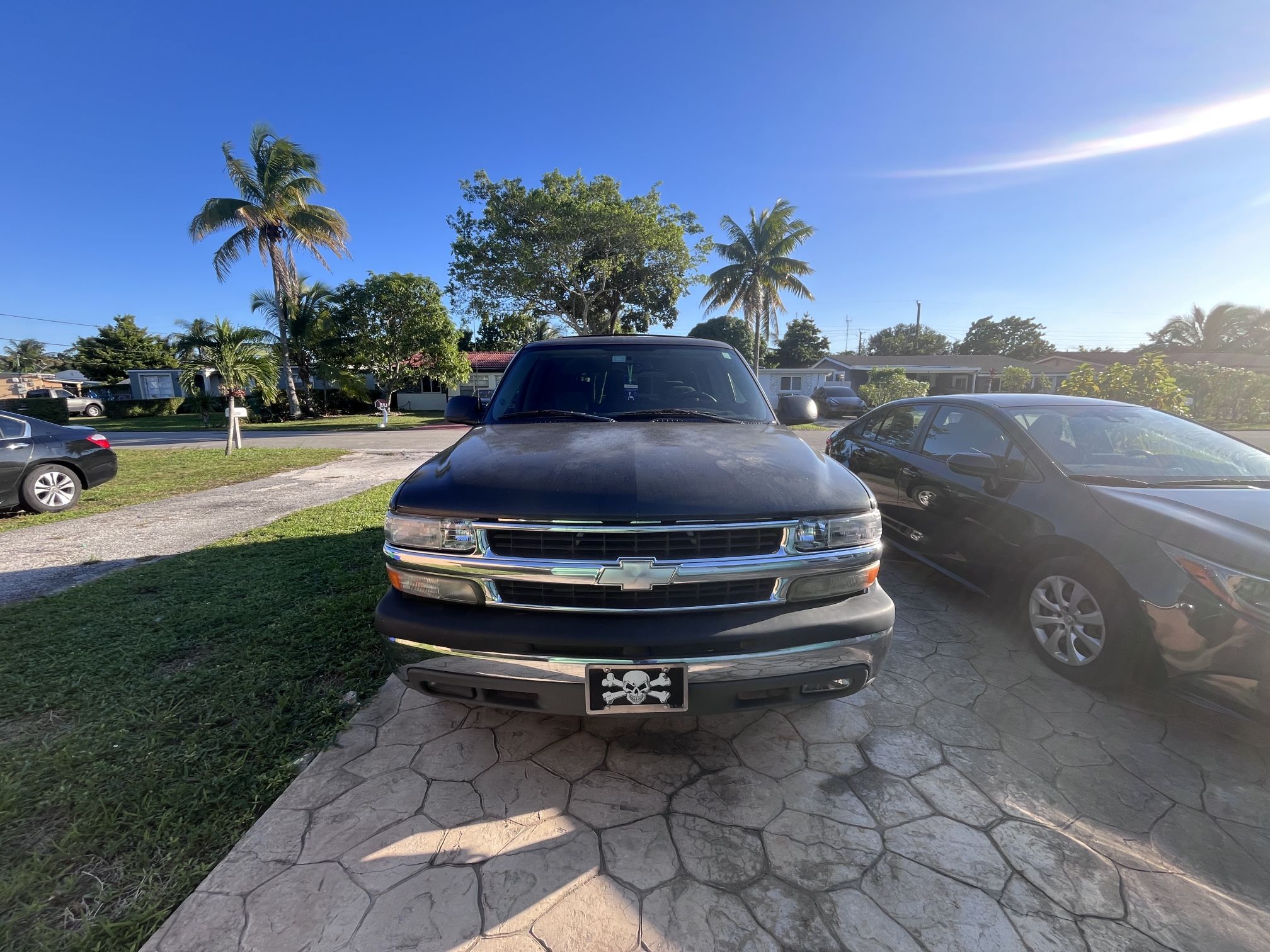2004 Chevrolet Tahoe
