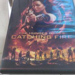 The Hunger Games Catching Fire 