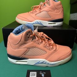 Air Jordan 5 Retro “We The Best” NEW Size 11 OG ALL DV4982-641