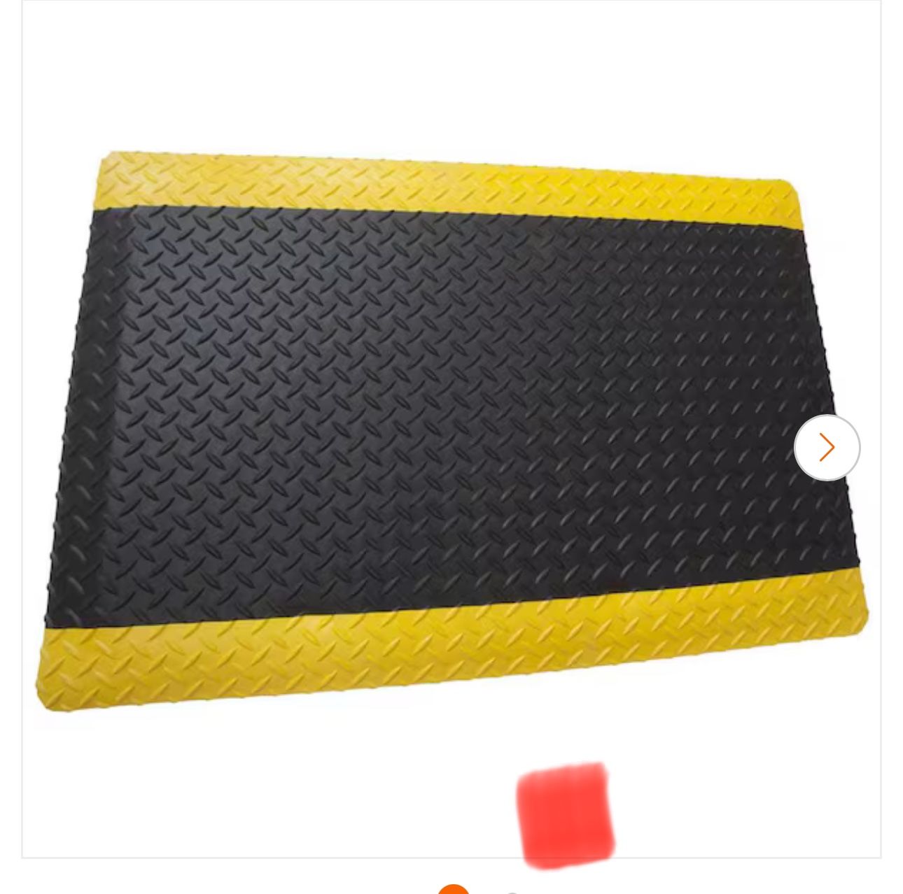 Rinho Anti fatigue Matres