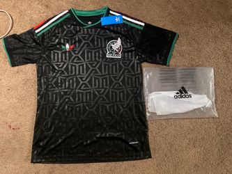 BLACK MEXICO JERSEYS