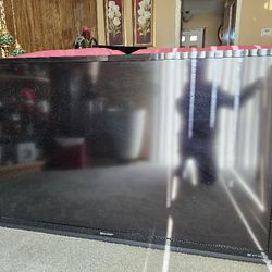55 Inch Sharp Aquos 