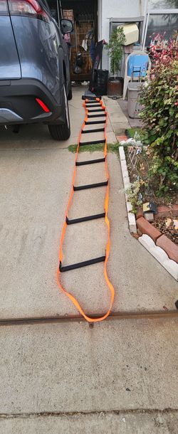 Escape ladder 15ft