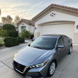 2021 Nissan Sentra