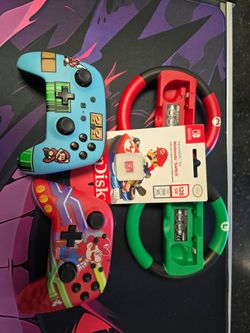 NINTENDO SWITCH LOT $100 or Best Offer