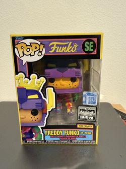 FUNKO POP! Fundays Freddy Funko As Voltron LE 1500