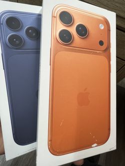 iphone 17 Pro 256gb Unlocked 