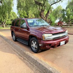 2007 Chevrolet Trailblazer