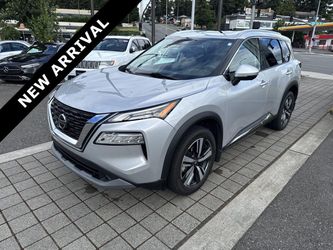 2021 Nissan Rogue