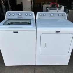 ➡️Washer And Electric Dryer  Set lavadora &Secadora Electrica⬅️  
