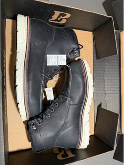 Brand New Wolverine Steel Toe Work Boots – 10.5 Wide – Never Worn
