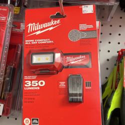 Milwaukee Headlight