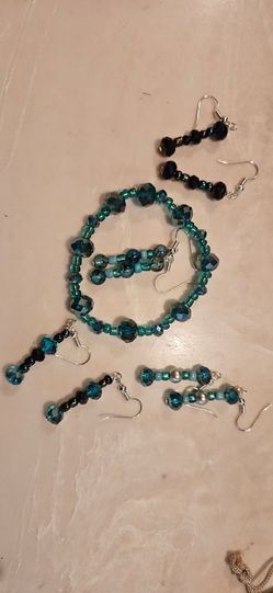 Beaded jewelry