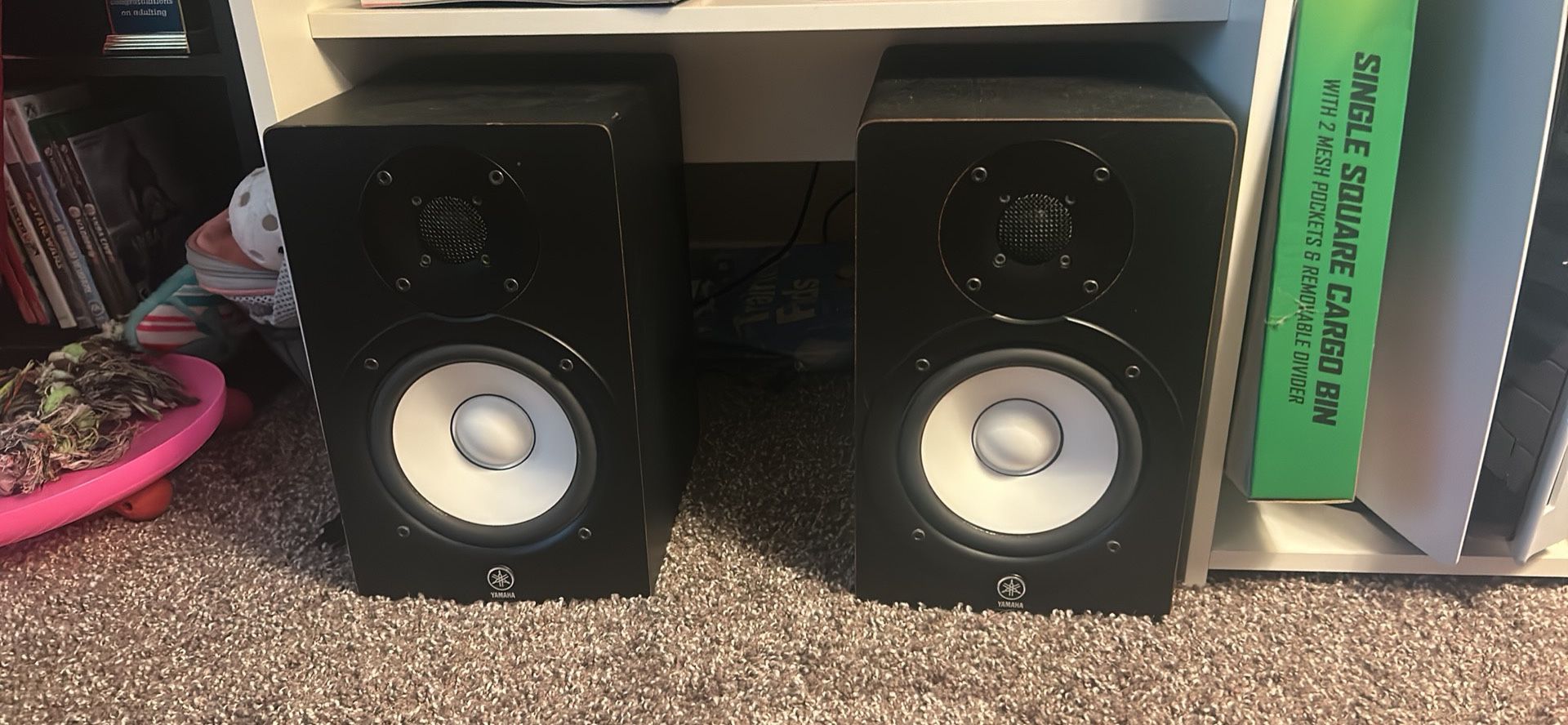 Yamaha Speaker Monitors