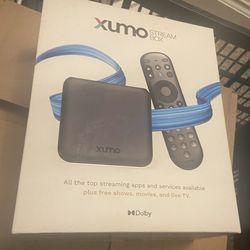 Xumo Smart TV - Stream Box