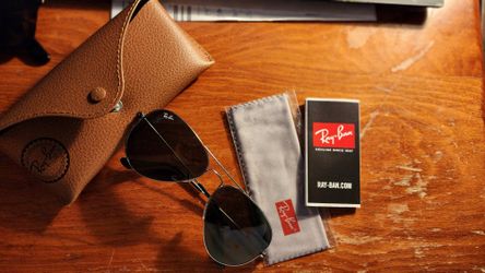 Ray-Ban Sunglasses