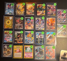 Pokemon cards