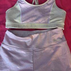 Gymnastics Outfit Or Work Out 