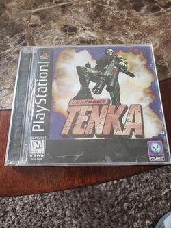 Codename Tenka, Playstation 1