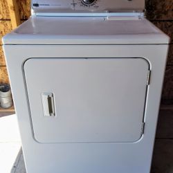 ELECTRIC MAYTAG CENTENNIAL COMMERCIAL TECHNOLOGY DRYER 