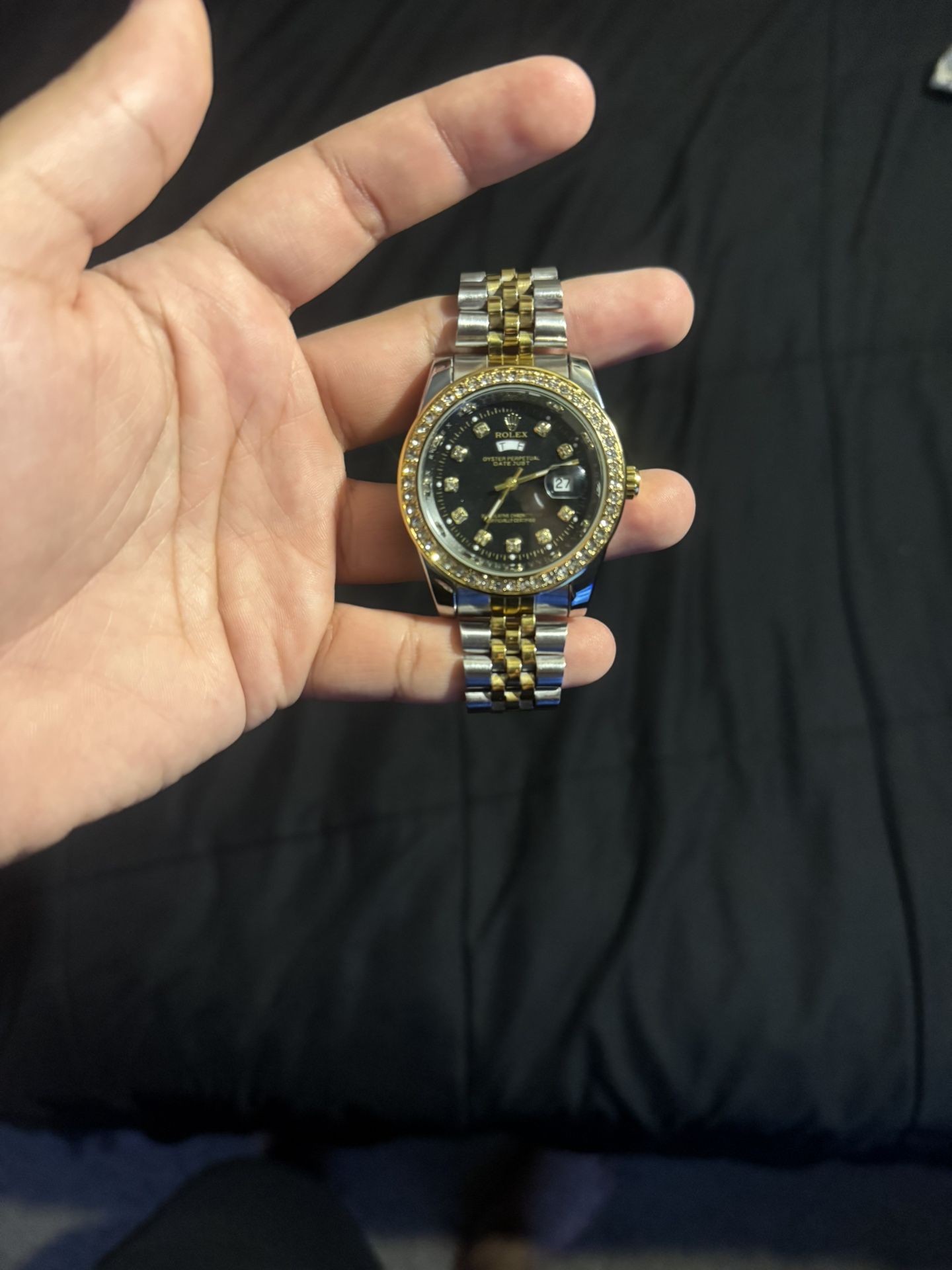 Rolex Perpetual Oyster