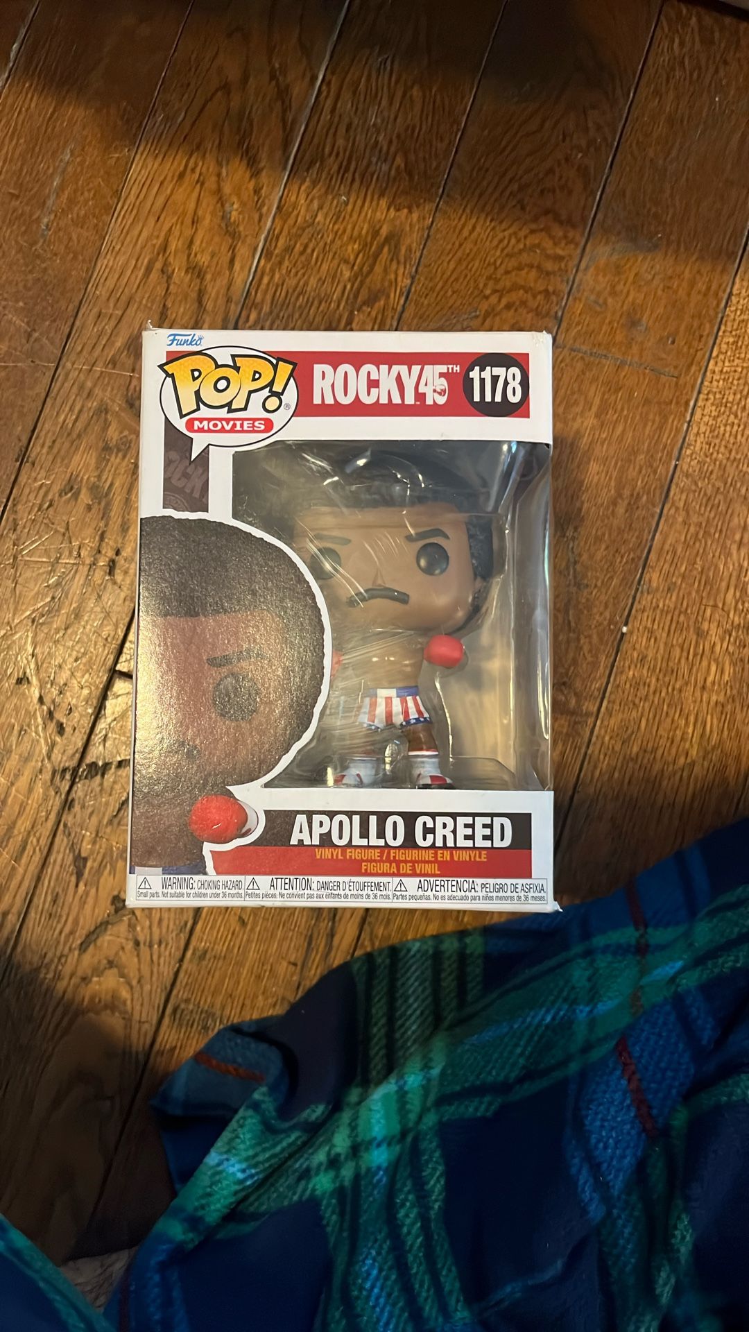 Apollo Creed