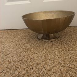 Gold Platter 